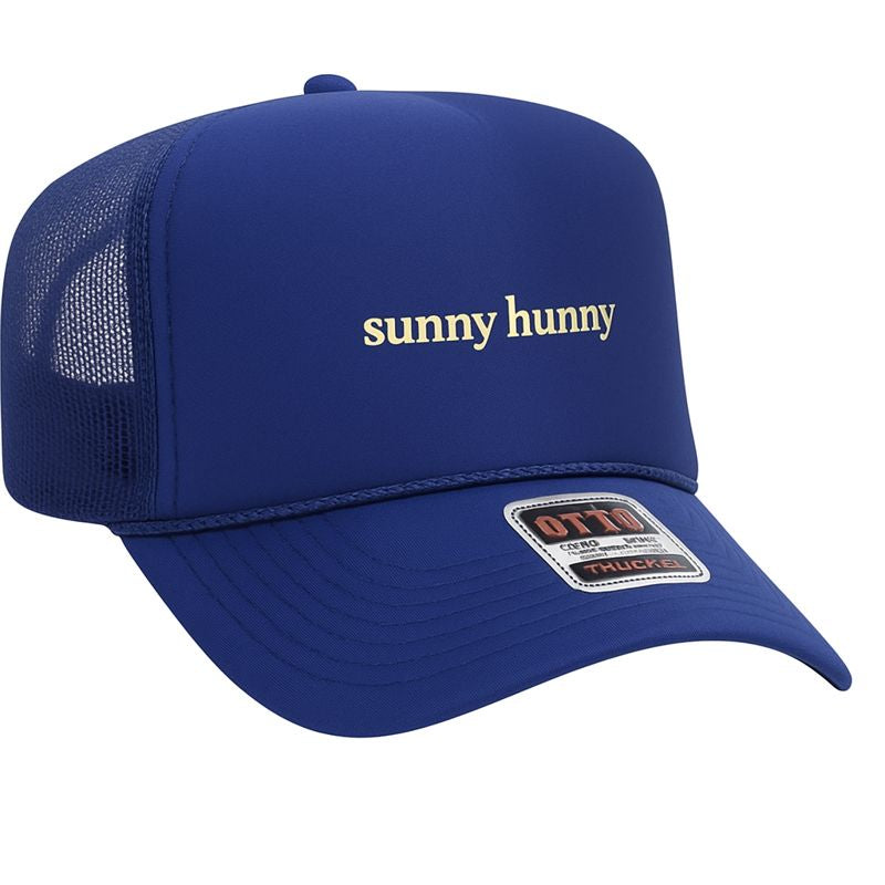 Sunny Hunny Trucker