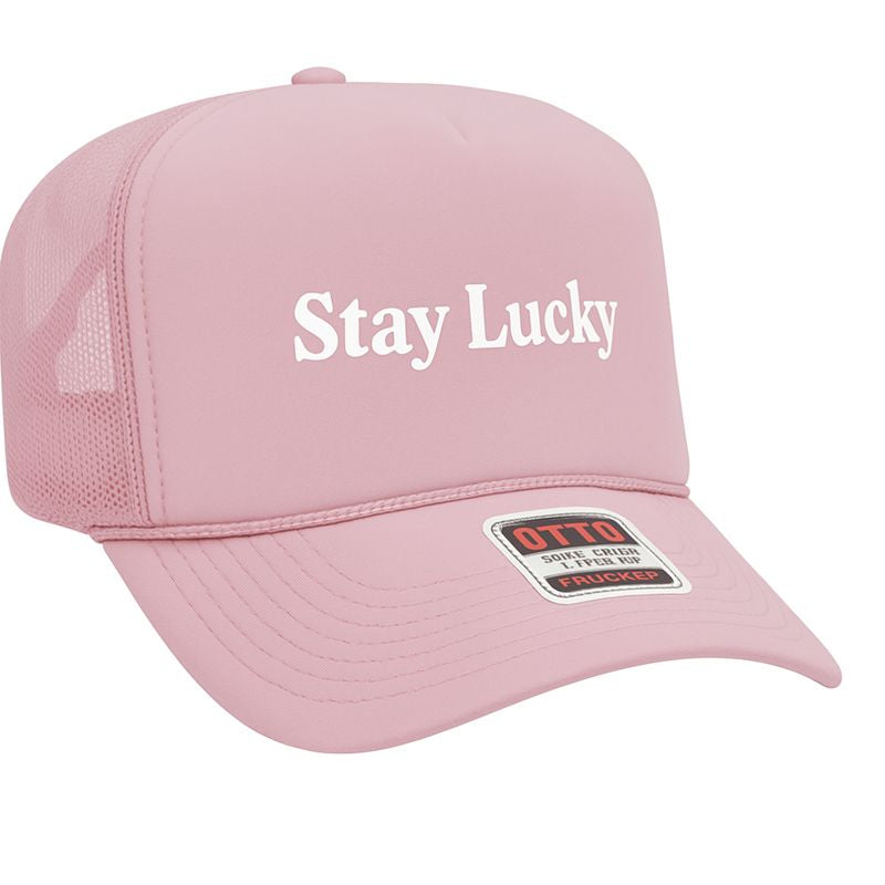 Stay Lucky Trucker