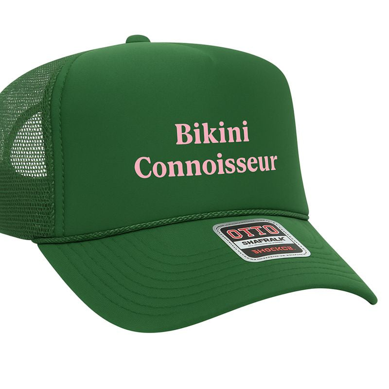 Bikini Connoisseur Trucker