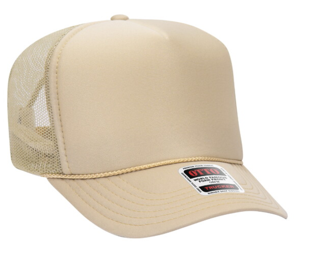 Honeygirl Trucker
