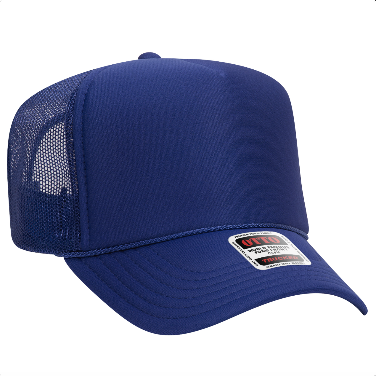Stay Lucky Leucadia Trucker