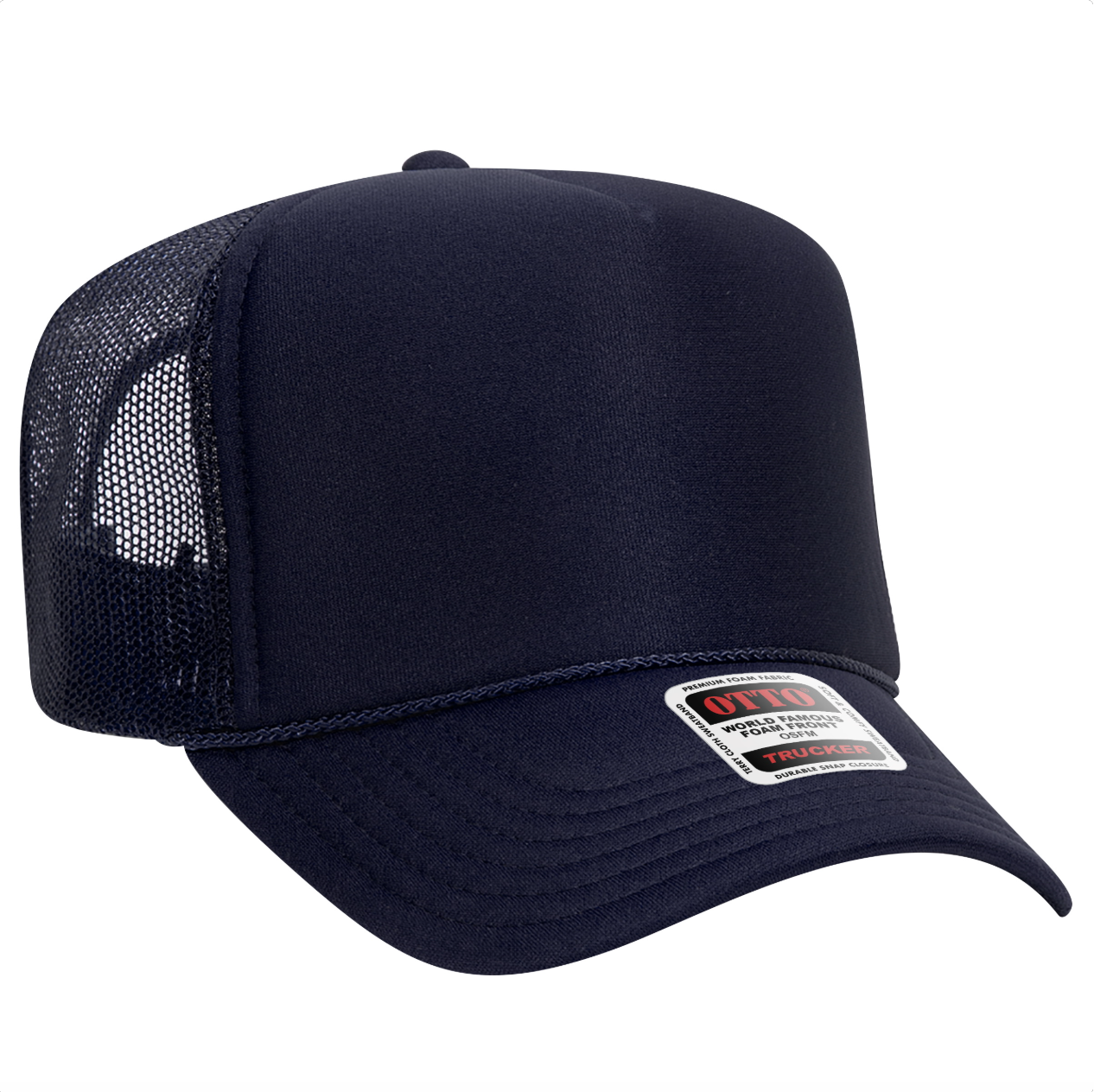 Stay Lucky Leucadia Trucker