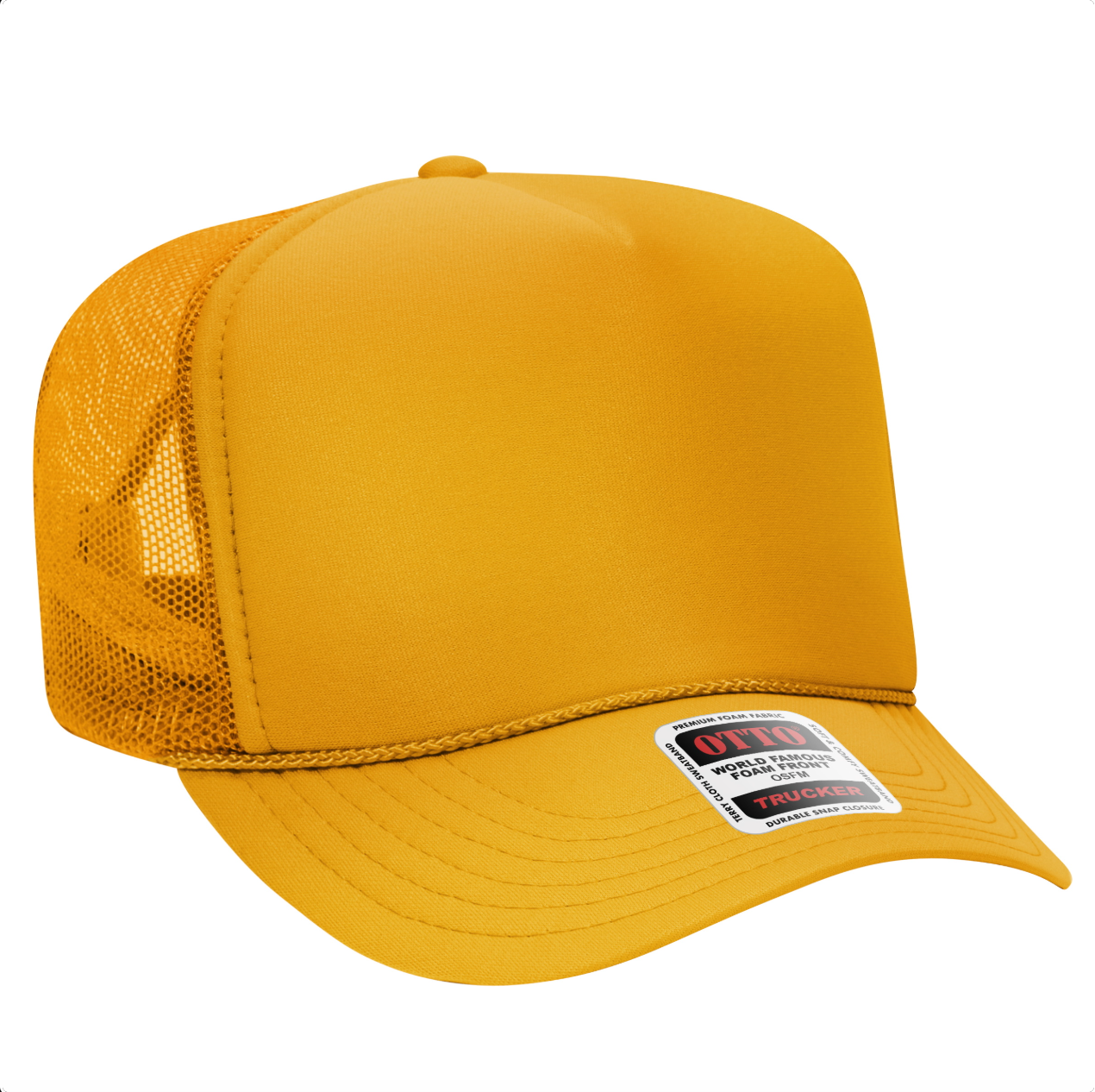 Stay Lucky Leucadia Trucker