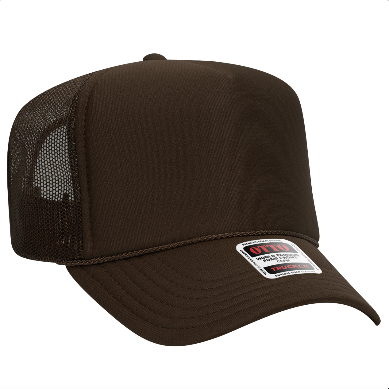 Stay Lucky Leucadia Trucker