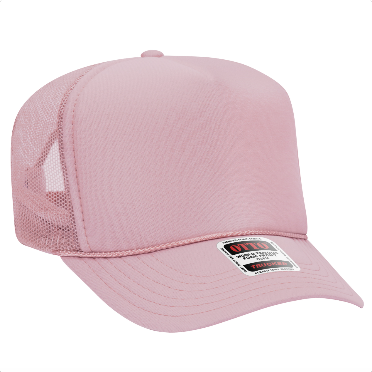 Stay Lucky Leucadia Trucker