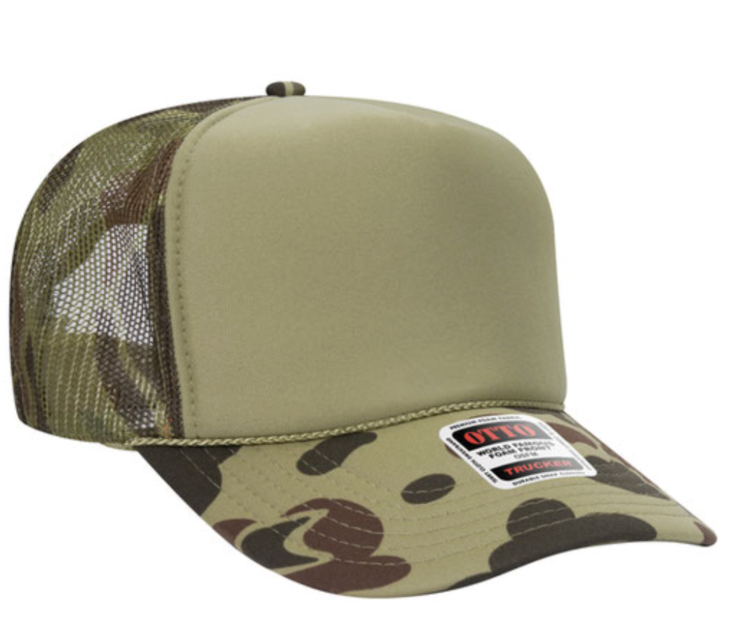 Bikini Connoisseur Trucker