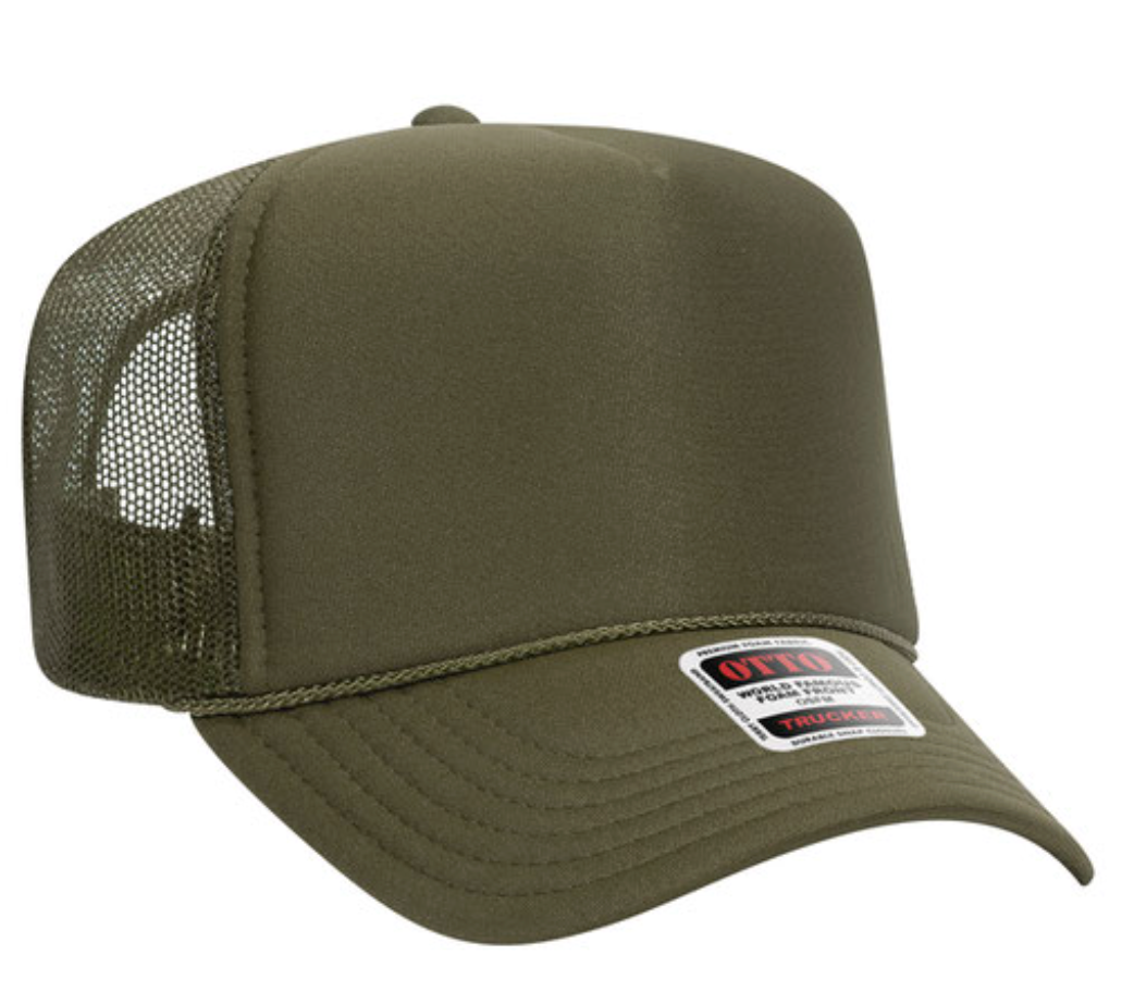 Bikini Connoisseur Trucker